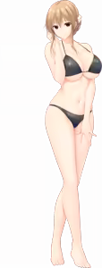 Page 611 of Mamagoto ~Mama to Naisho no Ecchi Shimasho~ (Character Set + Background) P2 - preview thumbnail
