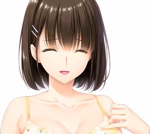 Page 132 of Mamagoto ~Mama to Naisho no Ecchi Shimasho~ (Character Set + Background) P3 - preview thumbnail