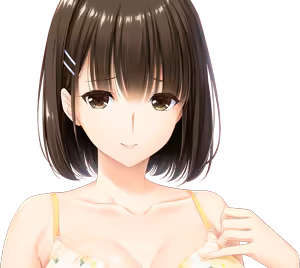 Page 133 of Mamagoto ~Mama to Naisho no Ecchi Shimasho~ (Character Set + Background) P3 - preview thumbnail