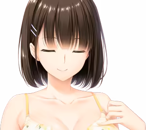 Page 147 of Mamagoto ~Mama to Naisho no Ecchi Shimasho~ (Character Set + Background) P3 - preview thumbnail