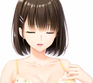 Page 148 of Mamagoto ~Mama to Naisho no Ecchi Shimasho~ (Character Set + Background) P3 - preview thumbnail
