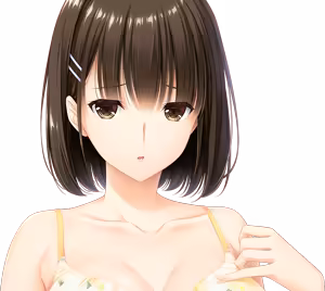 Page 151 of Mamagoto ~Mama to Naisho no Ecchi Shimasho~ (Character Set + Background) P3 - preview thumbnail