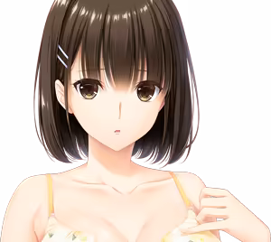 Page 155 of Mamagoto ~Mama to Naisho no Ecchi Shimasho~ (Character Set + Background) P3 - preview thumbnail
