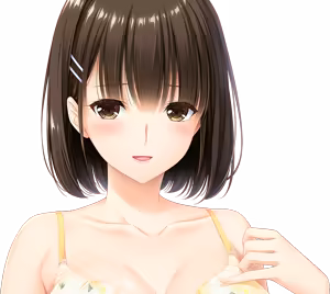 Page 165 of Mamagoto ~Mama to Naisho no Ecchi Shimasho~ (Character Set + Background) P3 - preview thumbnail