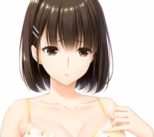 Page 166 of Mamagoto ~Mama to Naisho no Ecchi Shimasho~ (Character Set + Background) P3 - preview thumbnail