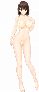 Page 37 of Mamagoto ~Mama to Naisho no Ecchi Shimasho~ (Character Set + Background) P3 - preview thumbnail
