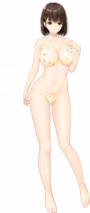 Page 60 of Mamagoto ~Mama to Naisho no Ecchi Shimasho~ (Character Set + Background) P3 - preview thumbnail