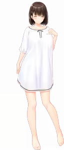 Page 690 of Mamagoto ~Mama to Naisho no Ecchi Shimasho~ (Character Set + Background) P3 - preview thumbnail