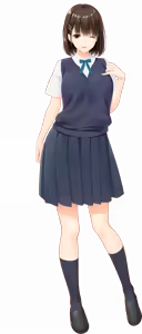 Page 837 of Mamagoto ~Mama to Naisho no Ecchi Shimasho~ (Character Set + Background) P3 - preview thumbnail