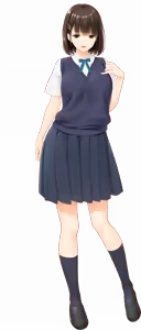 Page 843 of Mamagoto ~Mama to Naisho no Ecchi Shimasho~ (Character Set + Background) P3 - preview thumbnail