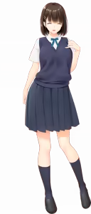 Page 845 of Mamagoto ~Mama to Naisho no Ecchi Shimasho~ (Character Set + Background) P3 - preview thumbnail