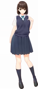 Page 868 of Mamagoto ~Mama to Naisho no Ecchi Shimasho~ (Character Set + Background) P3 - preview thumbnail