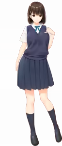 Page 896 of Mamagoto ~Mama to Naisho no Ecchi Shimasho~ (Character Set + Background) P3 - preview thumbnail