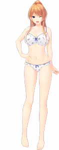 Page 167 of Mamagoto ~Mama to Naisho no Ecchi Shimasho~ (Character Set + Background) P4 - preview thumbnail