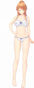 Page 191 of Mamagoto ~Mama to Naisho no Ecchi Shimasho~ (Character Set + Background) P4 - preview thumbnail