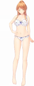 Page 192 of Mamagoto ~Mama to Naisho no Ecchi Shimasho~ (Character Set + Background) P4 - preview thumbnail
