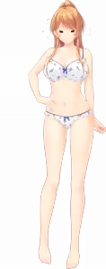 Page 193 of Mamagoto ~Mama to Naisho no Ecchi Shimasho~ (Character Set + Background) P4 - preview thumbnail
