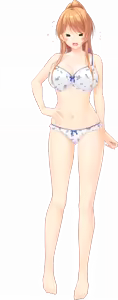 Page 194 of Mamagoto ~Mama to Naisho no Ecchi Shimasho~ (Character Set + Background) P4 - preview thumbnail