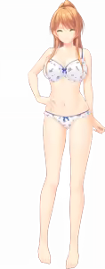 Page 197 of Mamagoto ~Mama to Naisho no Ecchi Shimasho~ (Character Set + Background) P4 - preview thumbnail