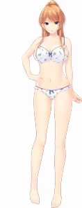 Page 206 of Mamagoto ~Mama to Naisho no Ecchi Shimasho~ (Character Set + Background) P4 - preview thumbnail