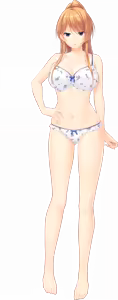Page 208 of Mamagoto ~Mama to Naisho no Ecchi Shimasho~ (Character Set + Background) P4 - preview thumbnail