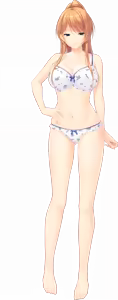 Page 210 of Mamagoto ~Mama to Naisho no Ecchi Shimasho~ (Character Set + Background) P4 - preview thumbnail