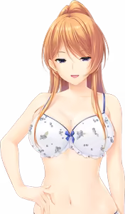 Page 268 of Mamagoto ~Mama to Naisho no Ecchi Shimasho~ (Character Set + Background) P4 - preview thumbnail