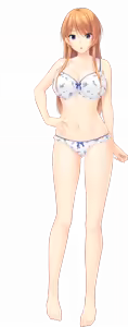 Page 345 of Mamagoto ~Mama to Naisho no Ecchi Shimasho~ (Character Set + Background) P4 - preview thumbnail