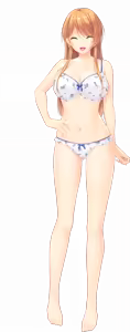 Page 349 of Mamagoto ~Mama to Naisho no Ecchi Shimasho~ (Character Set + Background) P4 - preview thumbnail