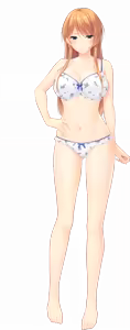 Page 383 of Mamagoto ~Mama to Naisho no Ecchi Shimasho~ (Character Set + Background) P4 - preview thumbnail