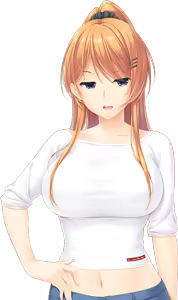 Page 555 of Mamagoto ~Mama to Naisho no Ecchi Shimasho~ (Character Set + Background) P4 - preview thumbnail