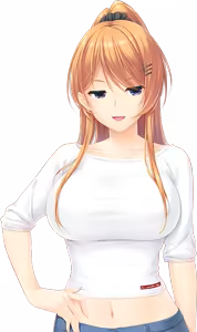 Page 560 of Mamagoto ~Mama to Naisho no Ecchi Shimasho~ (Character Set + Background) P4 - preview thumbnail