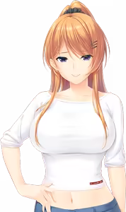 Page 566 of Mamagoto ~Mama to Naisho no Ecchi Shimasho~ (Character Set + Background) P4 - preview thumbnail