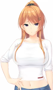 Page 604 of Mamagoto ~Mama to Naisho no Ecchi Shimasho~ (Character Set + Background) P4 - preview thumbnail