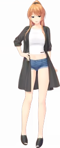 Page 665 of Mamagoto ~Mama to Naisho no Ecchi Shimasho~ (Character Set + Background) P4 - preview thumbnail