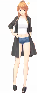 Page 668 of Mamagoto ~Mama to Naisho no Ecchi Shimasho~ (Character Set + Background) P4 - preview thumbnail