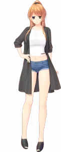 Page 673 of Mamagoto ~Mama to Naisho no Ecchi Shimasho~ (Character Set + Background) P4 - preview thumbnail