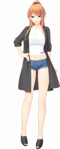 Page 677 of Mamagoto ~Mama to Naisho no Ecchi Shimasho~ (Character Set + Background) P4 - preview thumbnail