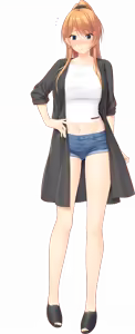 Page 682 of Mamagoto ~Mama to Naisho no Ecchi Shimasho~ (Character Set + Background) P4 - preview thumbnail