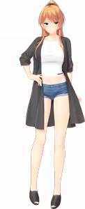 Page 684 of Mamagoto ~Mama to Naisho no Ecchi Shimasho~ (Character Set + Background) P4 - preview thumbnail