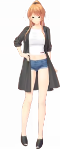 Page 688 of Mamagoto ~Mama to Naisho no Ecchi Shimasho~ (Character Set + Background) P4 - preview thumbnail