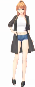 Page 699 of Mamagoto ~Mama to Naisho no Ecchi Shimasho~ (Character Set + Background) P4 - preview thumbnail