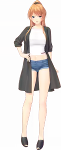 Page 711 of Mamagoto ~Mama to Naisho no Ecchi Shimasho~ (Character Set + Background) P4 - preview thumbnail