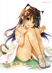 Page 18 of Neko Neko Note 2 - preview thumbnail