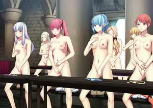 Page 242 of Mousou Slave-lem -H Unit CG Shuu- - preview thumbnail
