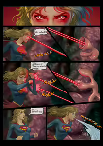 Page 5 of Avenger's Nightmare Part 3 - GURO WARNING - preview thumbnail