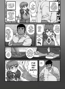 Page 4 of Mou Teokure - Too late - preview thumbnail