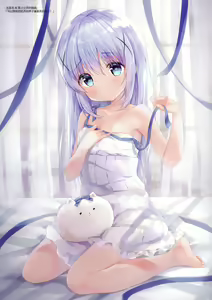 Page 9 of confiture ameusagi illust collection vol. 7 - preview thumbnail