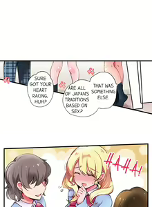 Page 28 of Nininbaori wa Saikou no (Sex ga Dekiru) Ibunka Kouryuu desu | Cultural Appreciation Meets Sexual Education Ch.1-15 - preview thumbnail
