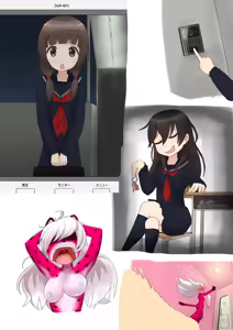 Page 36 of Pink Neko - preview thumbnail